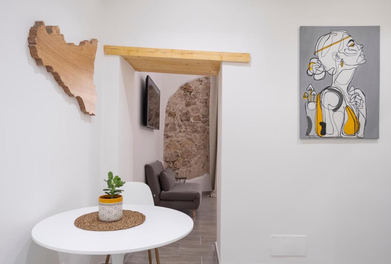 Ferienwohnung Artemide House - Bilocale Ortigia Wifi Syrakus Exterior foto