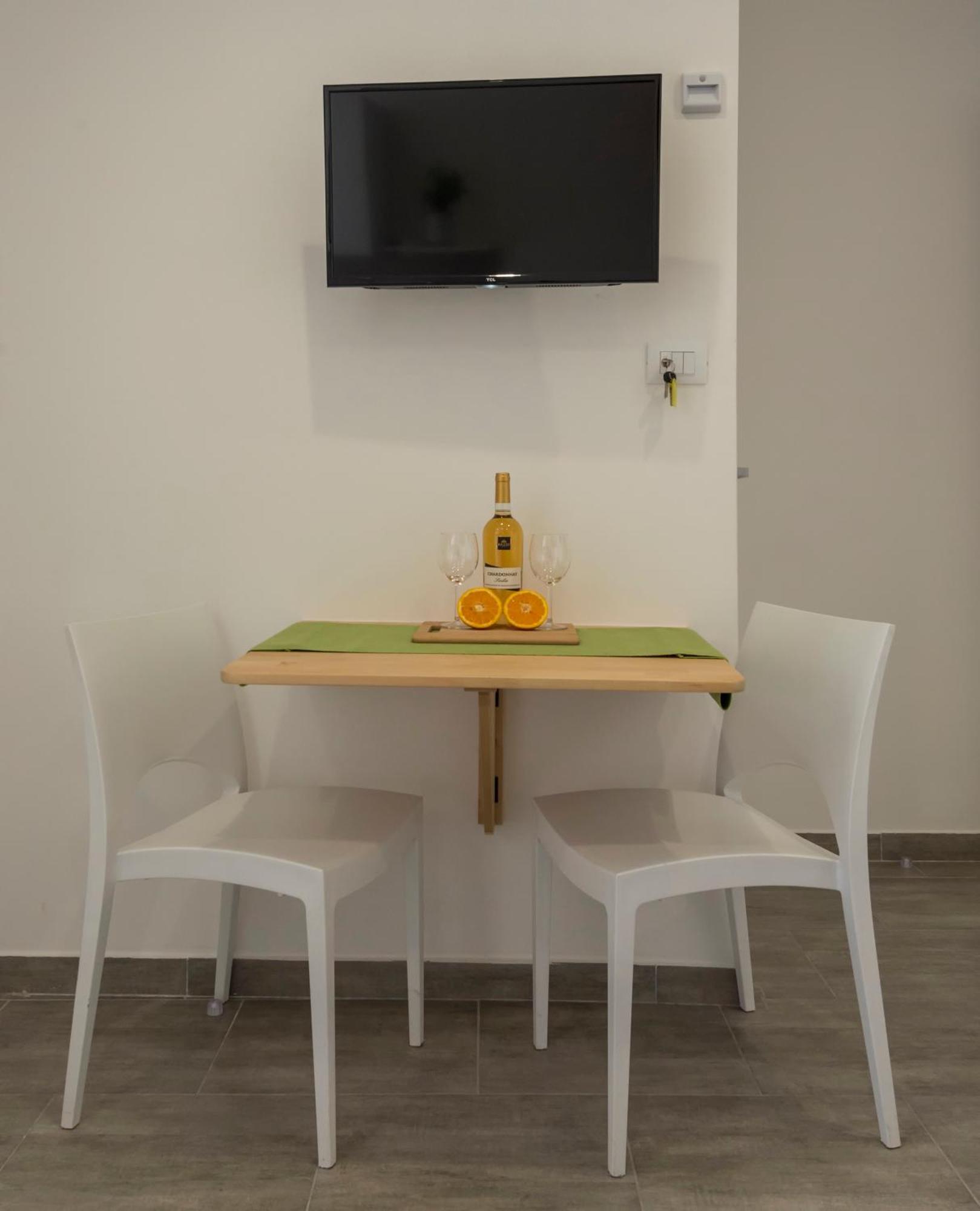 Ferienwohnung Artemide House - Bilocale Ortigia Wifi Syrakus Zimmer foto
