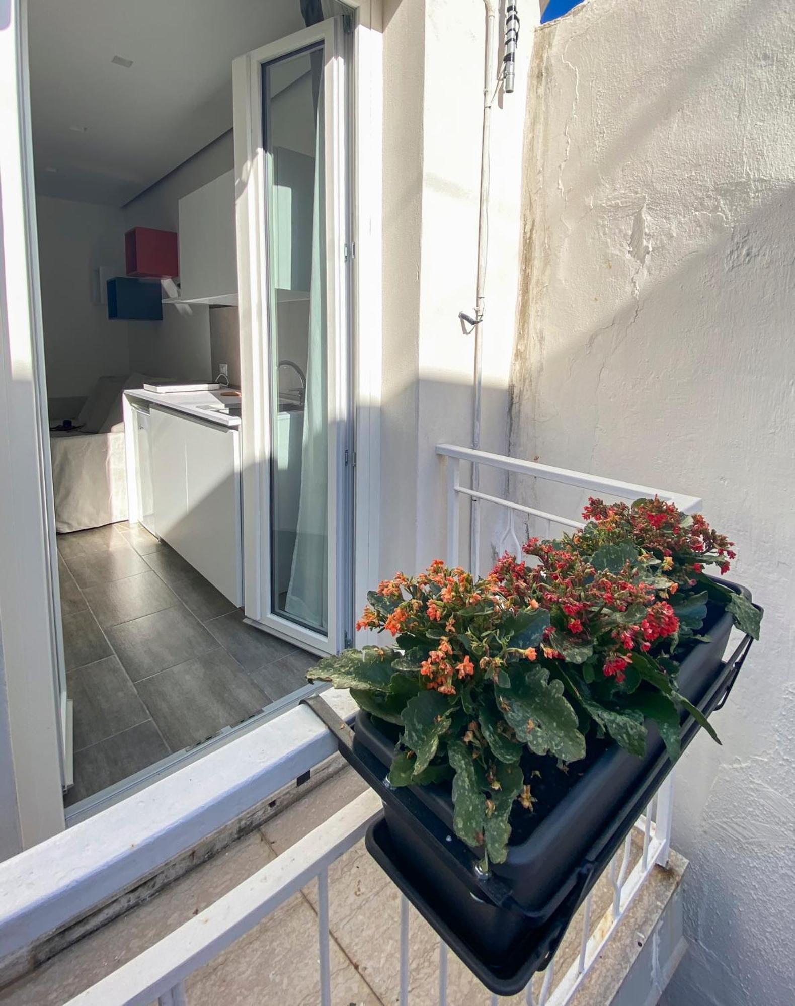 Ferienwohnung Artemide House - Bilocale Ortigia Wifi Syrakus Zimmer foto